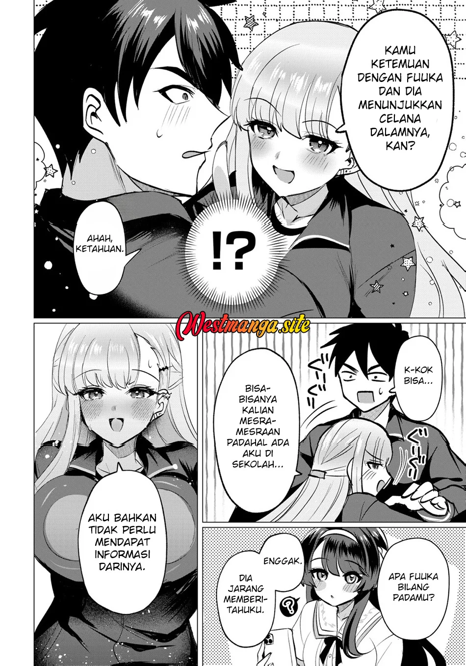 Suki na Ko ni Kokuttara Futago no Imouto ga Omake de Tsuitekita Chapter 6 Gambar 21