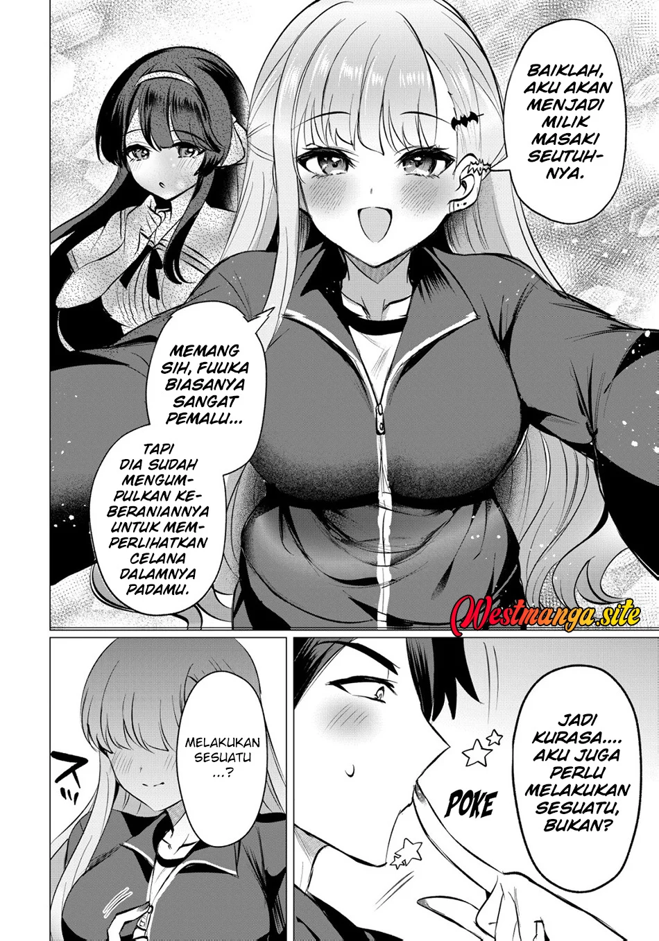 Suki na Ko ni Kokuttara Futago no Imouto ga Omake de Tsuitekita Chapter 6 Gambar 25