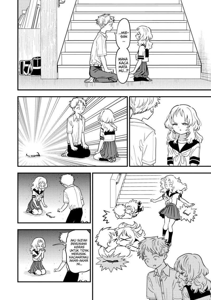 Sukinako ga Megane wo Wasureta Chapter 81 Gambar 13
