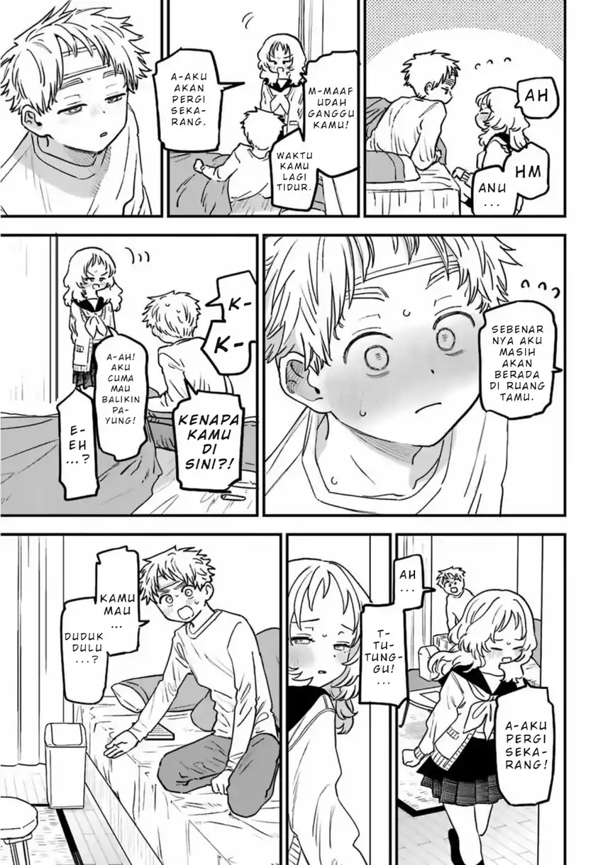 Sukinako ga Megane wo Wasureta Chapter 86 Gambar 12