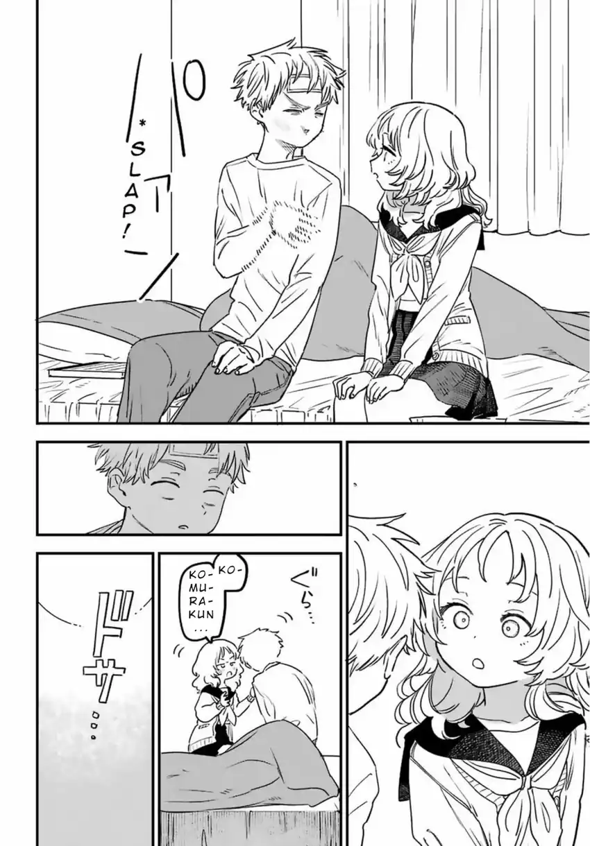 Sukinako ga Megane wo Wasureta Chapter 86 Gambar 21