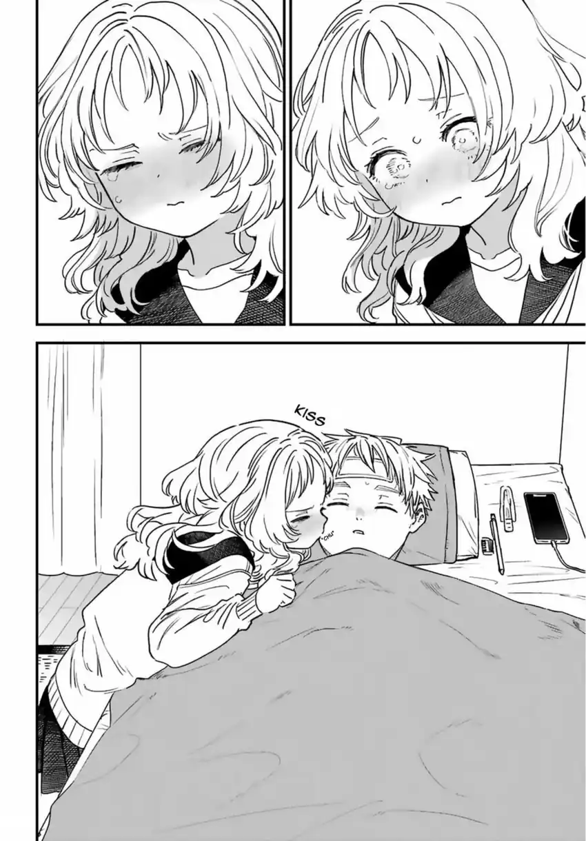 Sukinako ga Megane wo Wasureta Chapter 86 Gambar 23