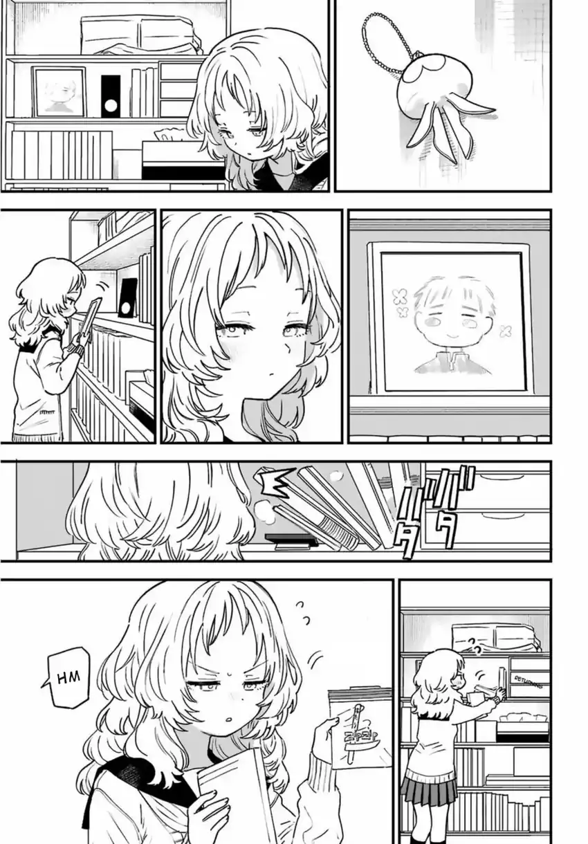 Sukinako ga Megane wo Wasureta Chapter 86 Gambar 6