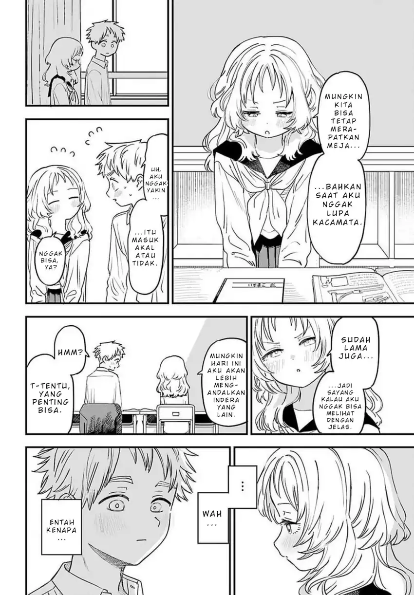 Sukinako ga Megane wo Wasureta Chapter 87 Gambar 13