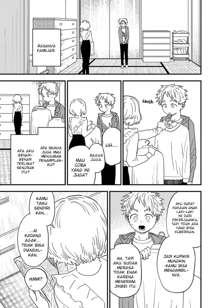 Sukinako ga Megane wo Wasureta Chapter 91 Gambar 12