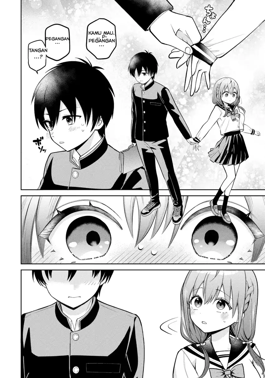Sumisaka-san Mousouchu! Chapter 1 Gambar 12
