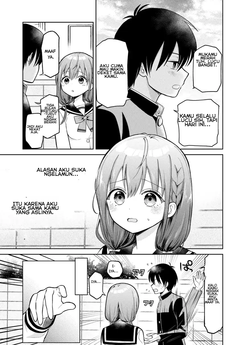 Sumisaka-san Mousouchu! Chapter 1 Gambar 13