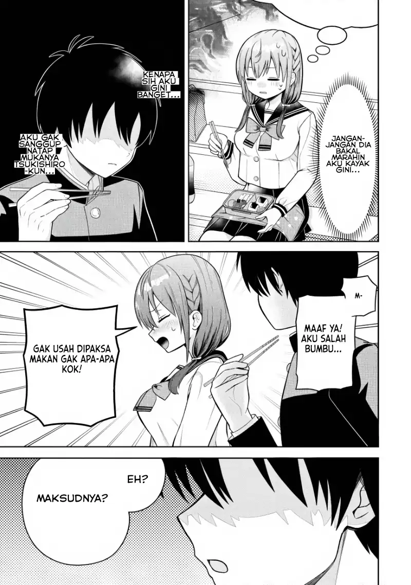 Sumisaka-san Mousouchu! Chapter 2 Gambar 8