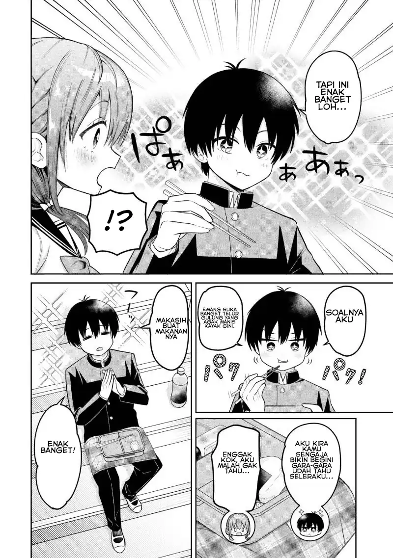 Sumisaka-san Mousouchu! Chapter 2 Gambar 9