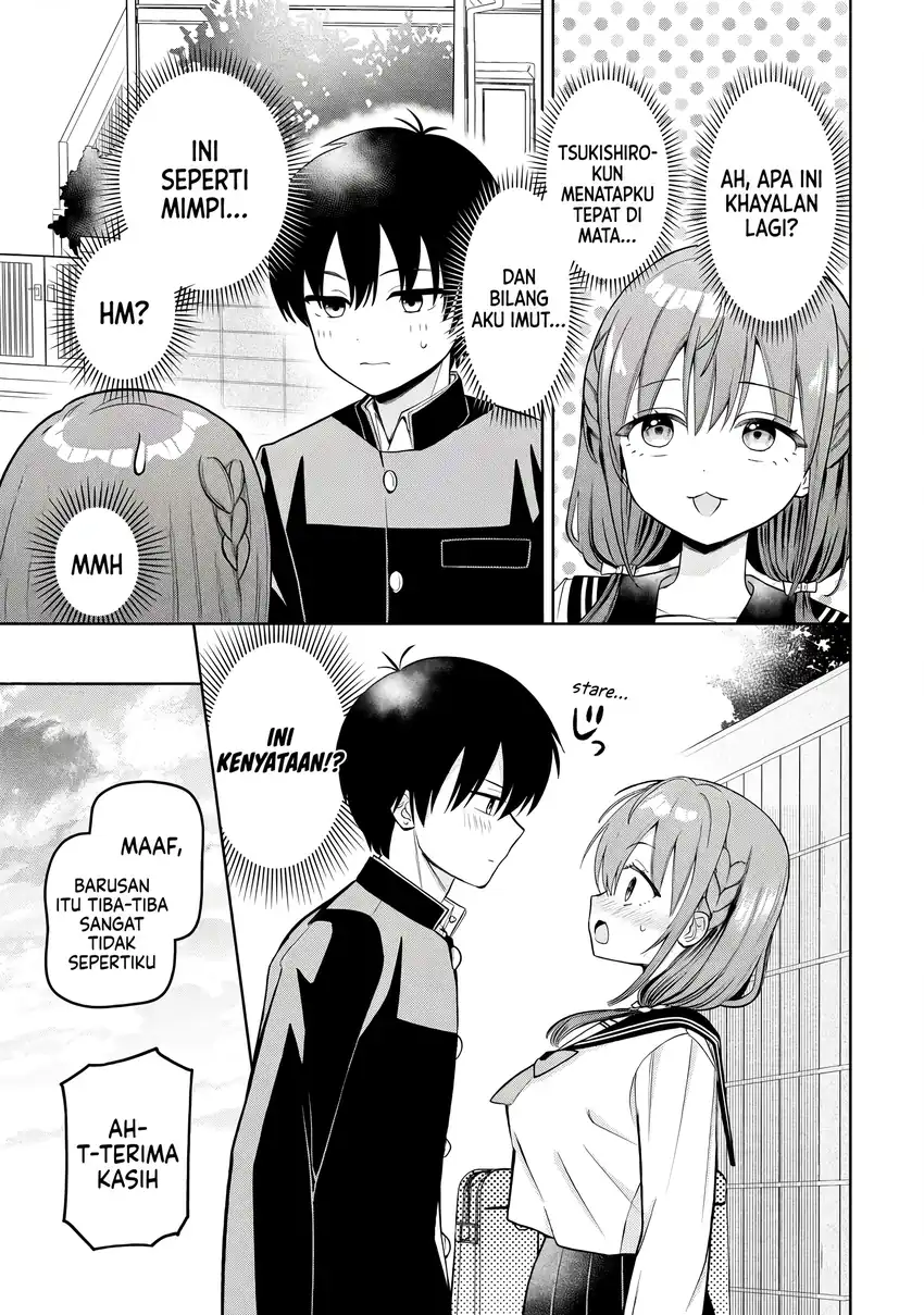 Sumisaka-san Mousouchu! Chapter 3 Gambar 10