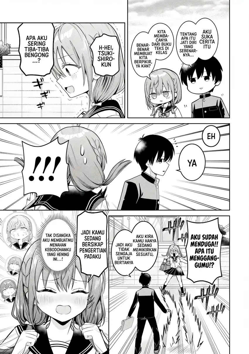 Sumisaka-san Mousouchu! Chapter 3 Gambar 8