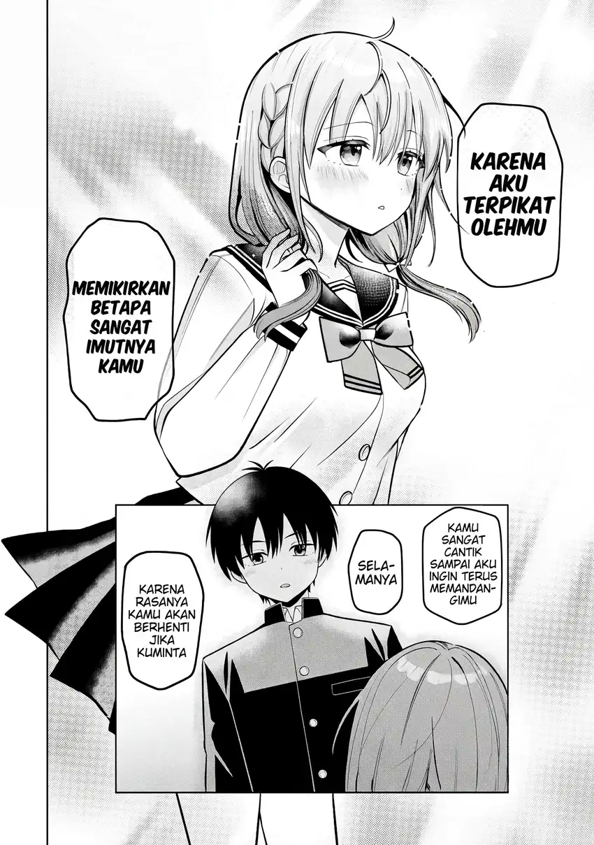 Sumisaka-san Mousouchu! Chapter 3 Gambar 9