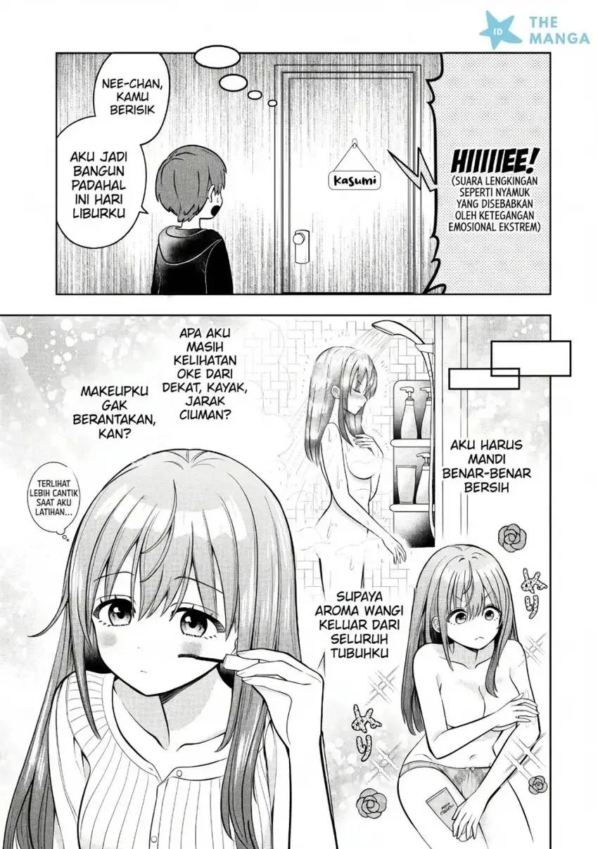 Sumisaka-san Mousouchu! Chapter 4 Gambar 10