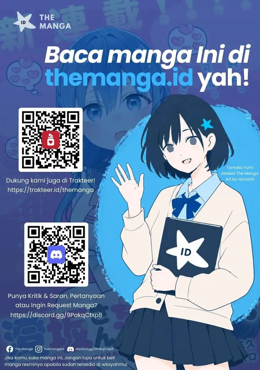 Sumisaka-san Mousouchu! Chapter 4 Gambar 12