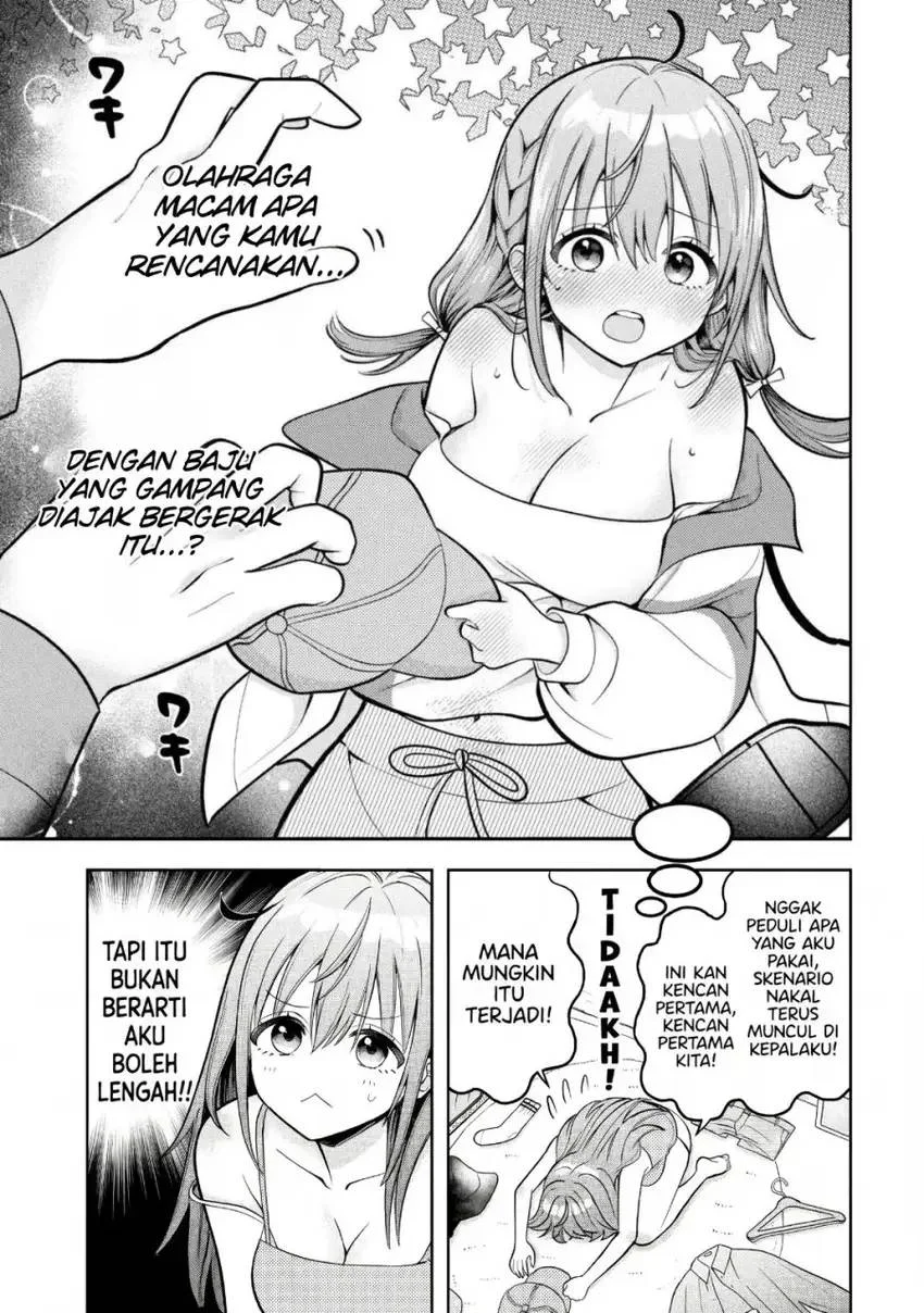 Sumisaka-san Mousouchu! Chapter 4 Gambar 8