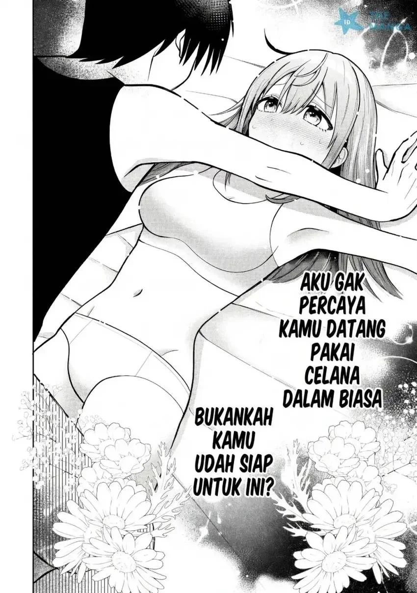 Sumisaka-san Mousouchu! Chapter 4 Gambar 9
