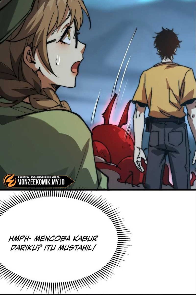 Summon The Demon, For I Am The Abyss Chapter 11 Gambar 23