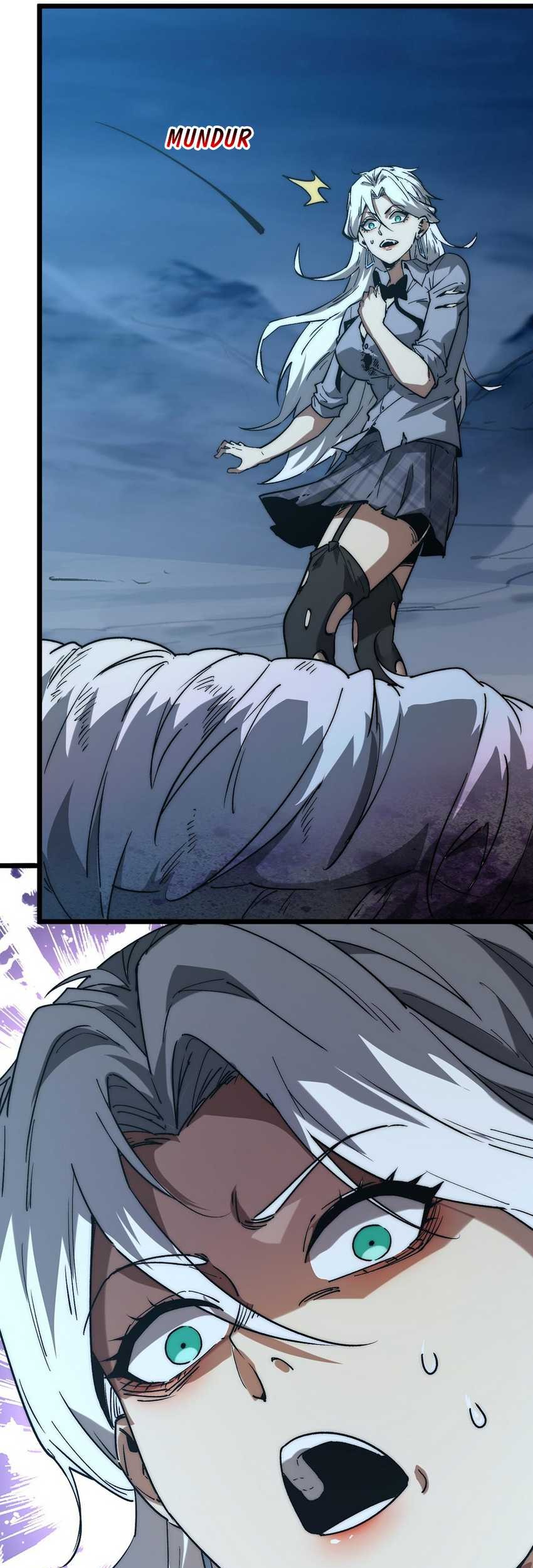 Summon The Demon, For I Am The Abyss Chapter 12 Gambar 20