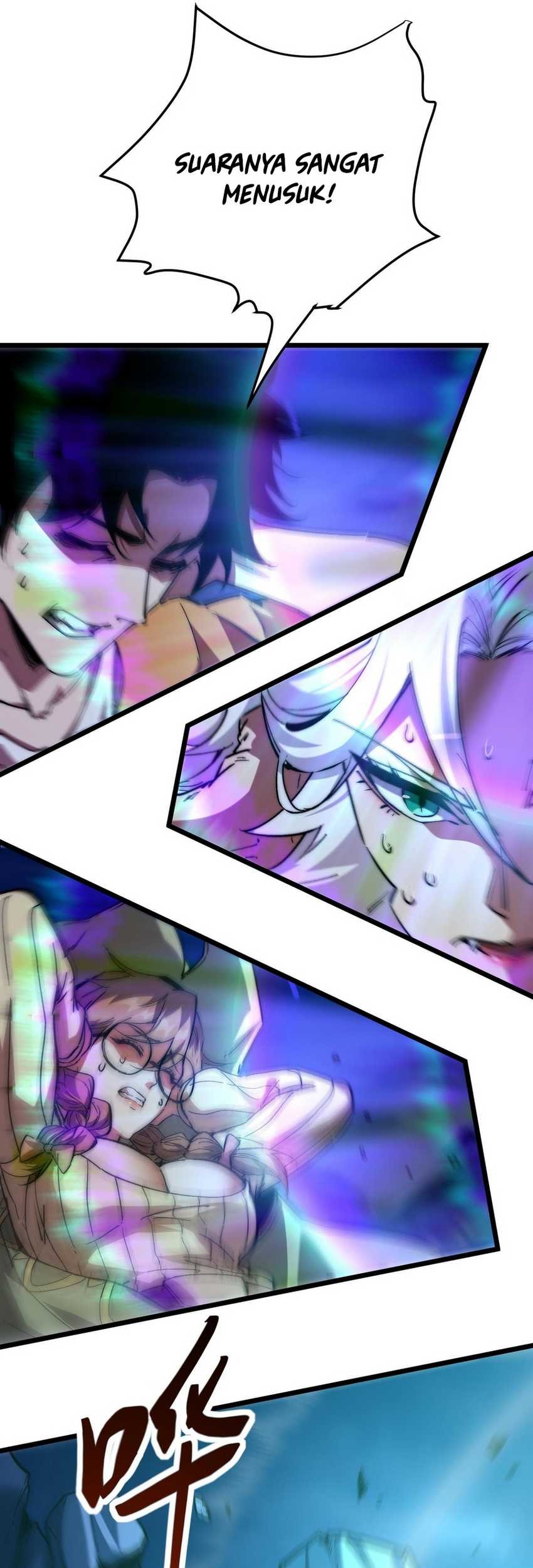 Summon The Demon, For I Am The Abyss Chapter 12 Gambar 24