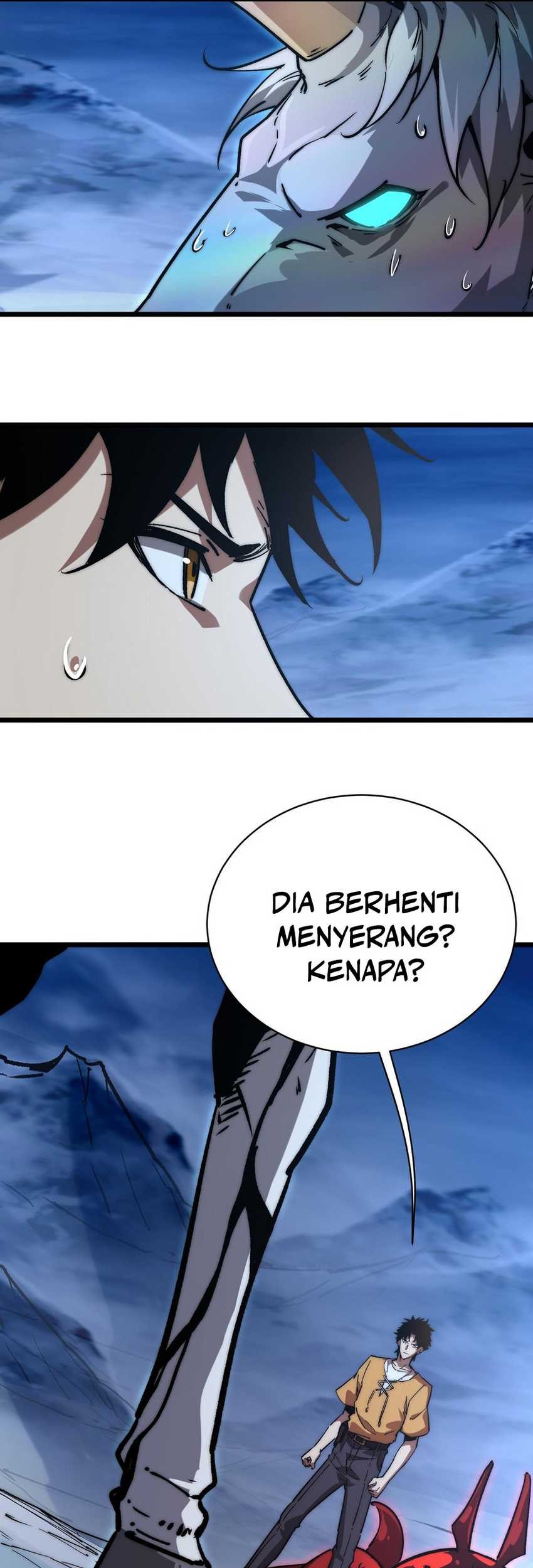 Summon The Demon, For I Am The Abyss Chapter 12 Gambar 9