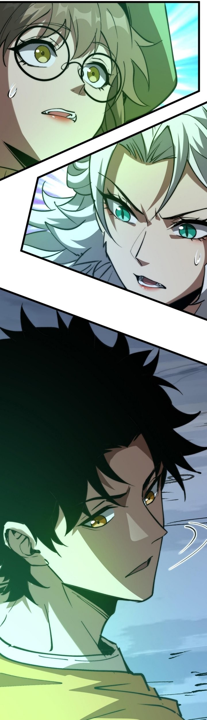 Summon The Demon, For I Am The Abyss Chapter 13 Gambar 33