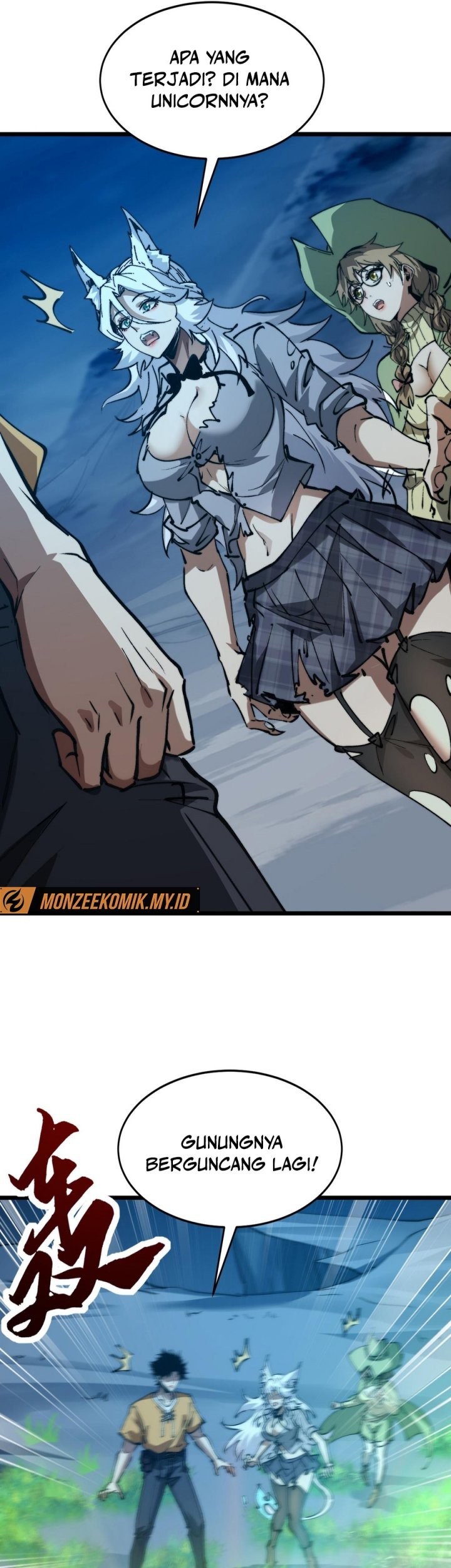Summon The Demon, For I Am The Abyss Chapter 13 Gambar 42