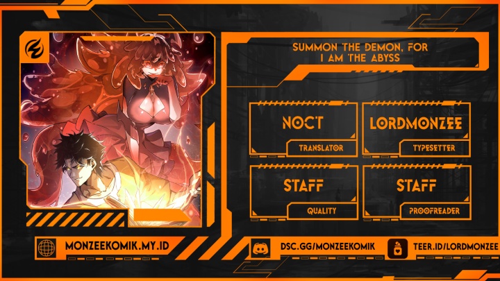 Baca Komik Summon The Demon, For I Am The Abyss Chapter 16 Gambar 1