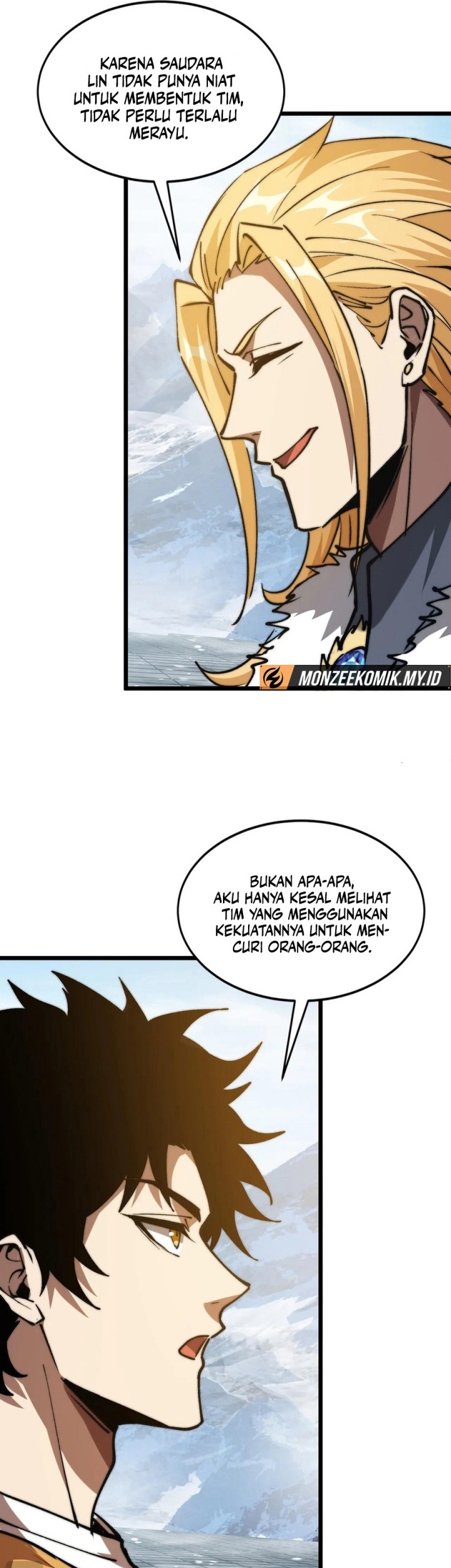 Summon The Demon, For I Am The Abyss Chapter 16 Gambar 19