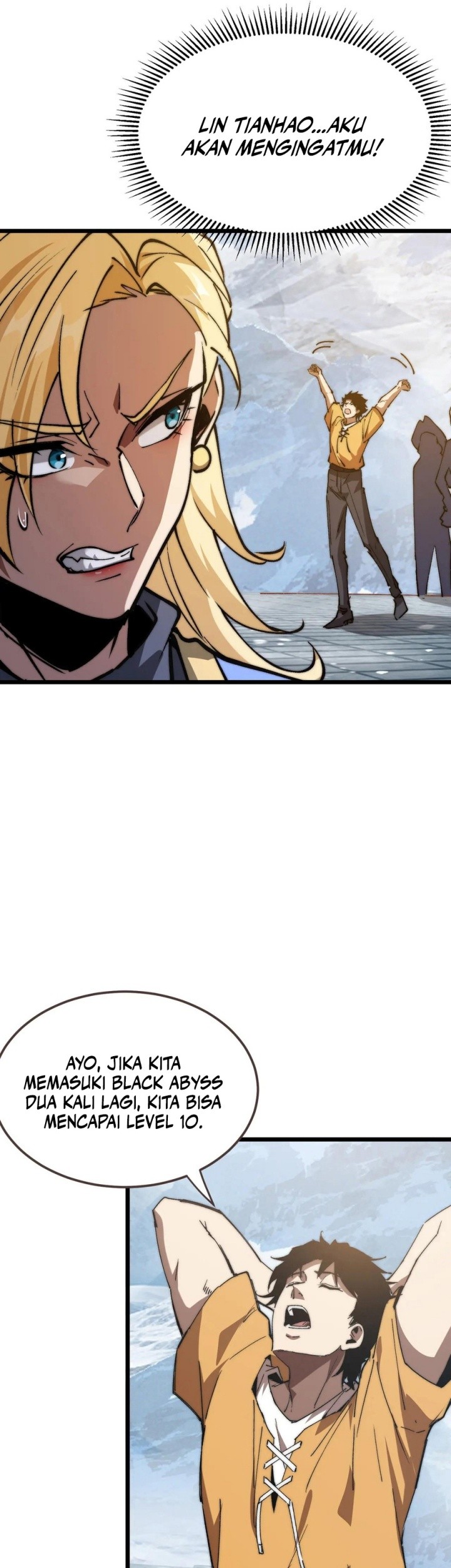 Summon The Demon, For I Am The Abyss Chapter 16 Gambar 24