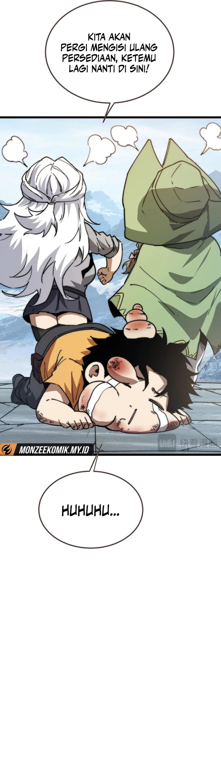 Summon The Demon, For I Am The Abyss Chapter 16 Gambar 30