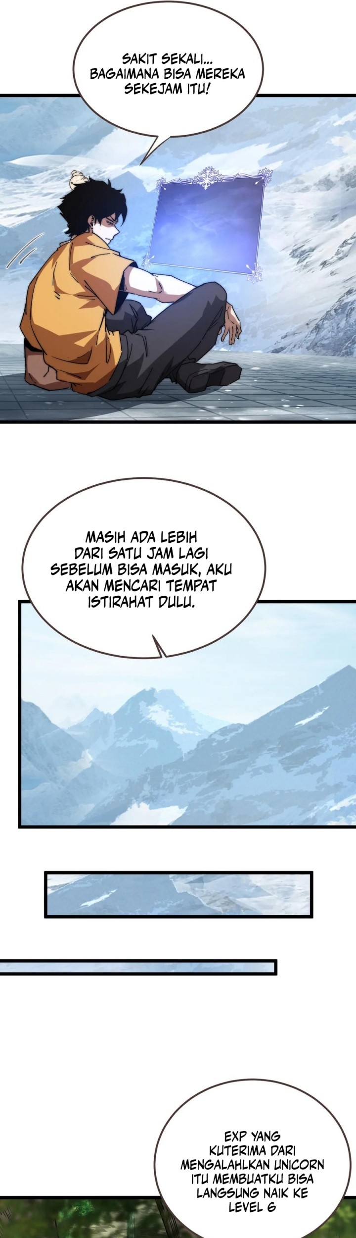 Summon The Demon, For I Am The Abyss Chapter 16 Gambar 32