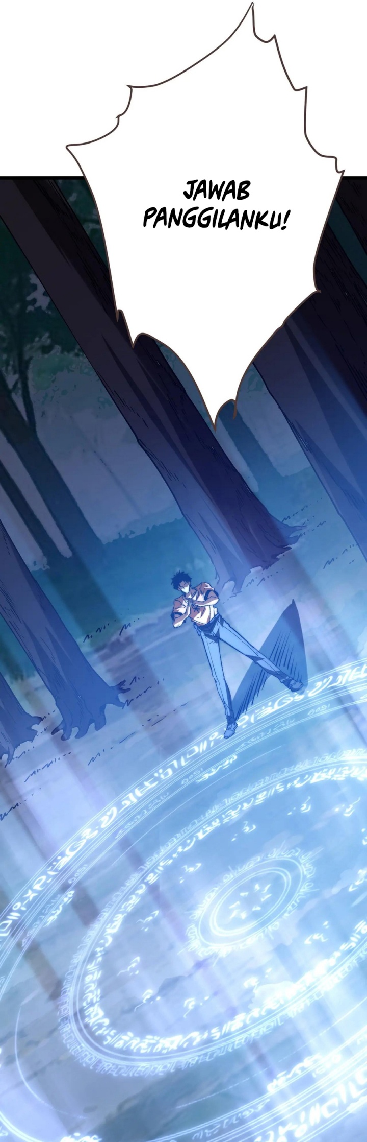 Summon The Demon, For I Am The Abyss Chapter 16 Gambar 36
