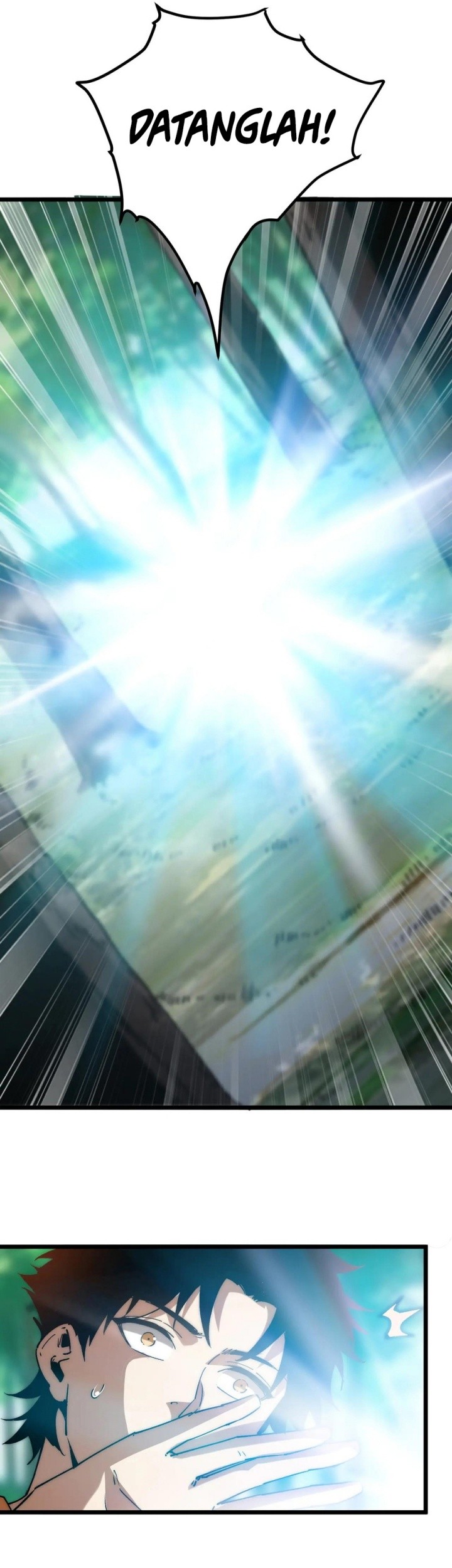 Summon The Demon, For I Am The Abyss Chapter 16 Gambar 39