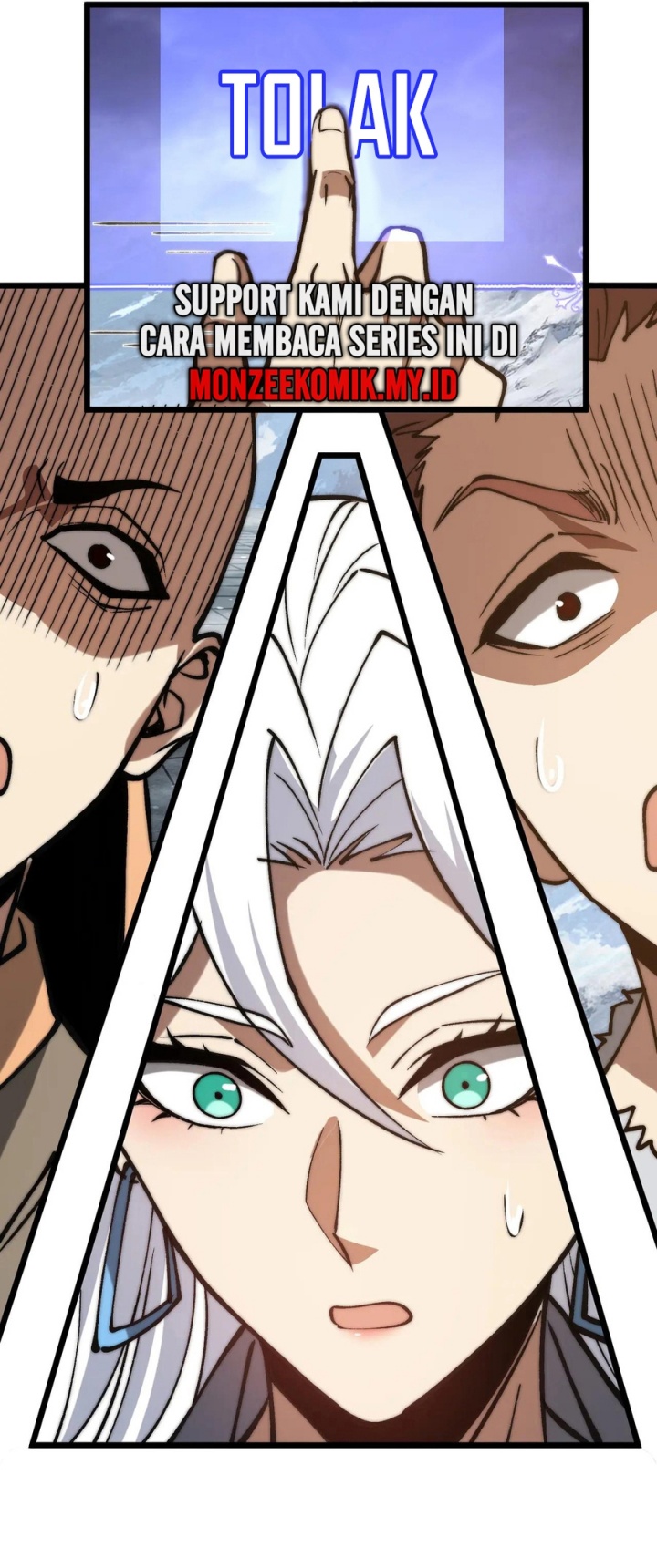 Summon The Demon, For I Am The Abyss Chapter 16 Gambar 4