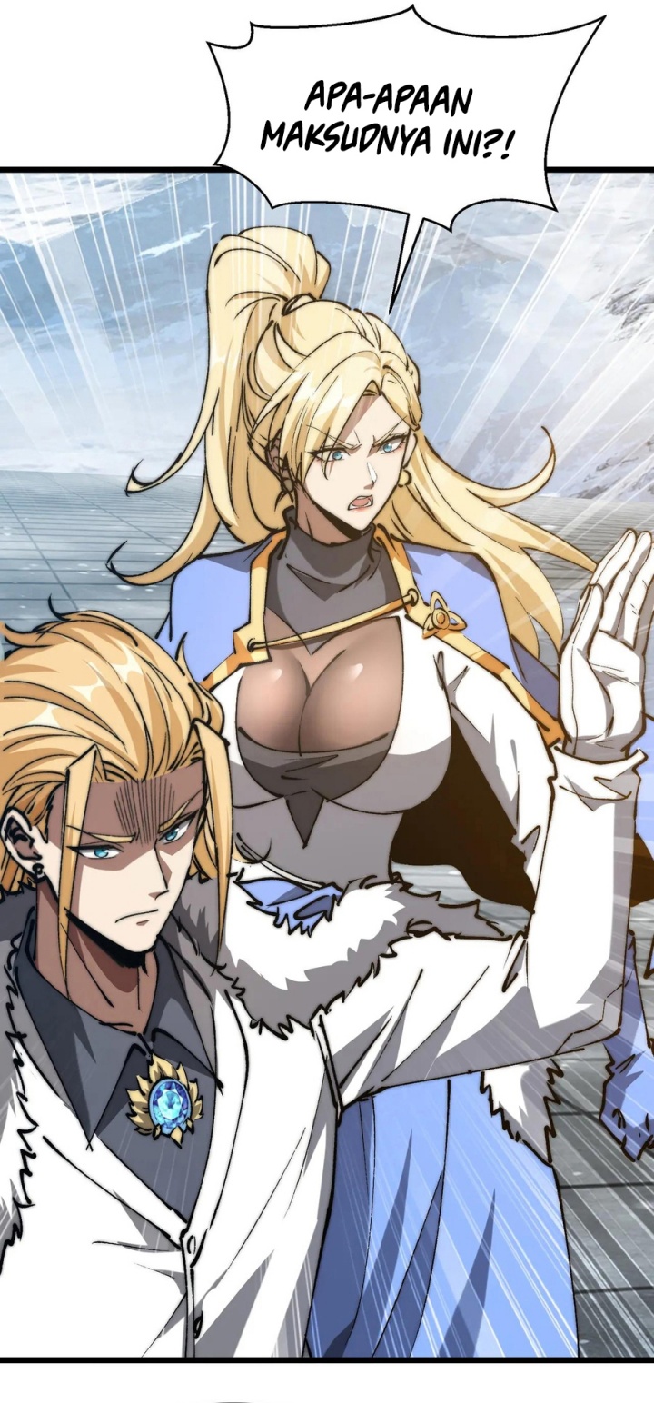 Summon The Demon, For I Am The Abyss Chapter 16 Gambar 5