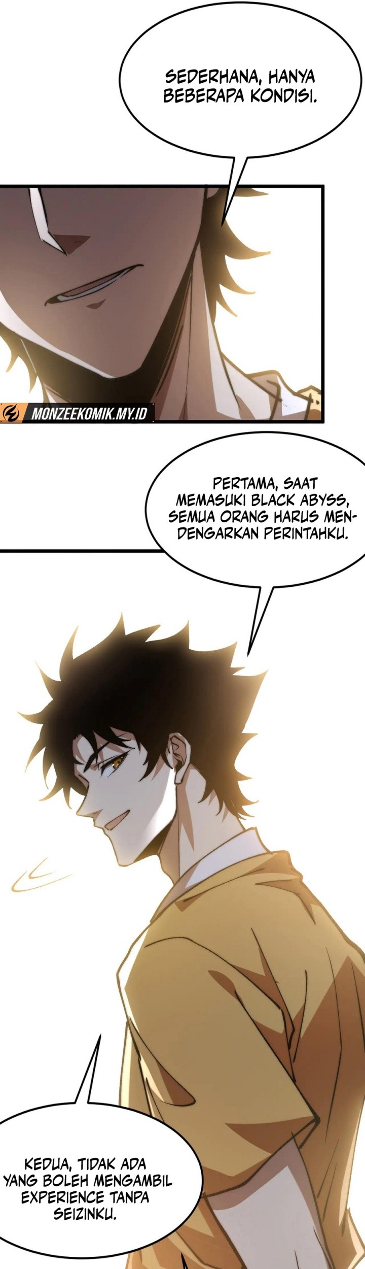 Summon The Demon, For I Am The Abyss Chapter 16 Gambar 10