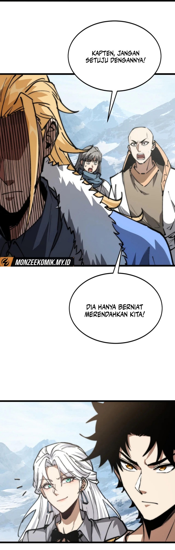Summon The Demon, For I Am The Abyss Chapter 16 Gambar 14