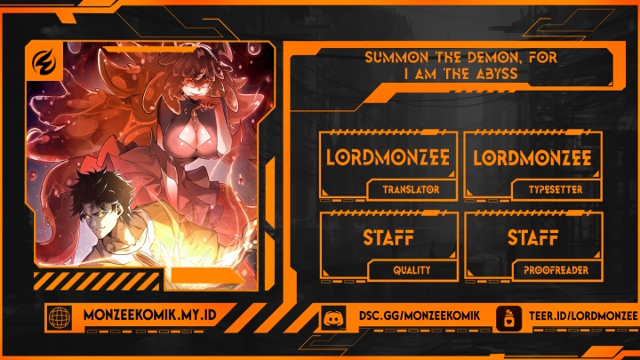 Baca Komik Summon The Demon, For I Am The Abyss Chapter 17 Gambar 1