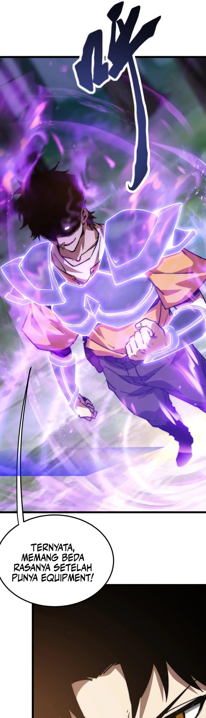 Summon The Demon, For I Am The Abyss Chapter 17 Gambar 17