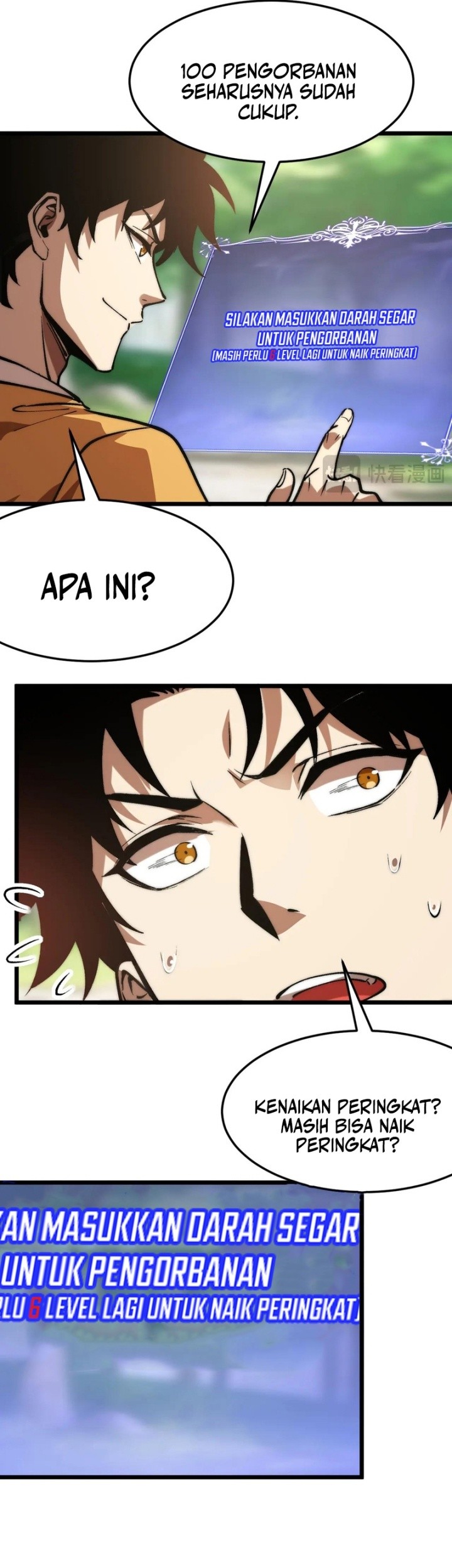 Summon The Demon, For I Am The Abyss Chapter 17 Gambar 26