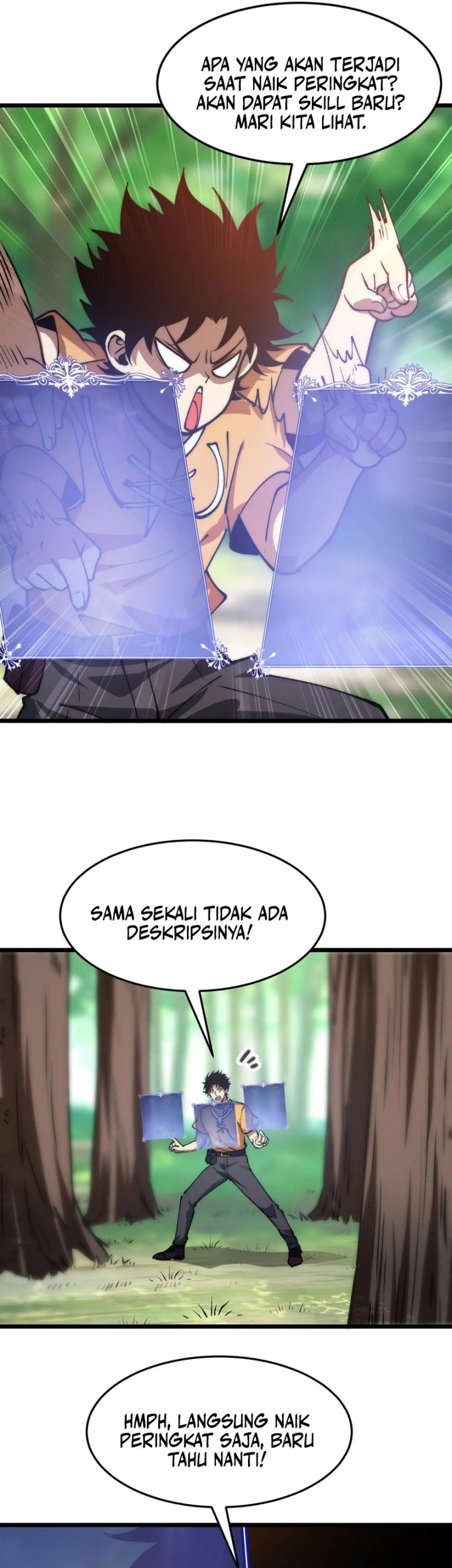 Summon The Demon, For I Am The Abyss Chapter 17 Gambar 28