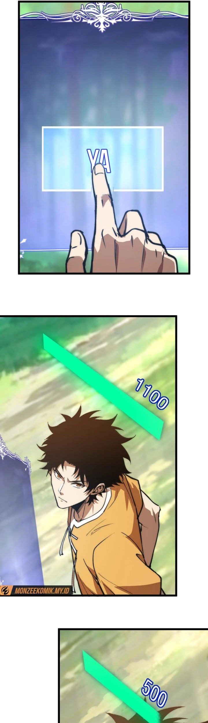 Summon The Demon, For I Am The Abyss Chapter 17 Gambar 30