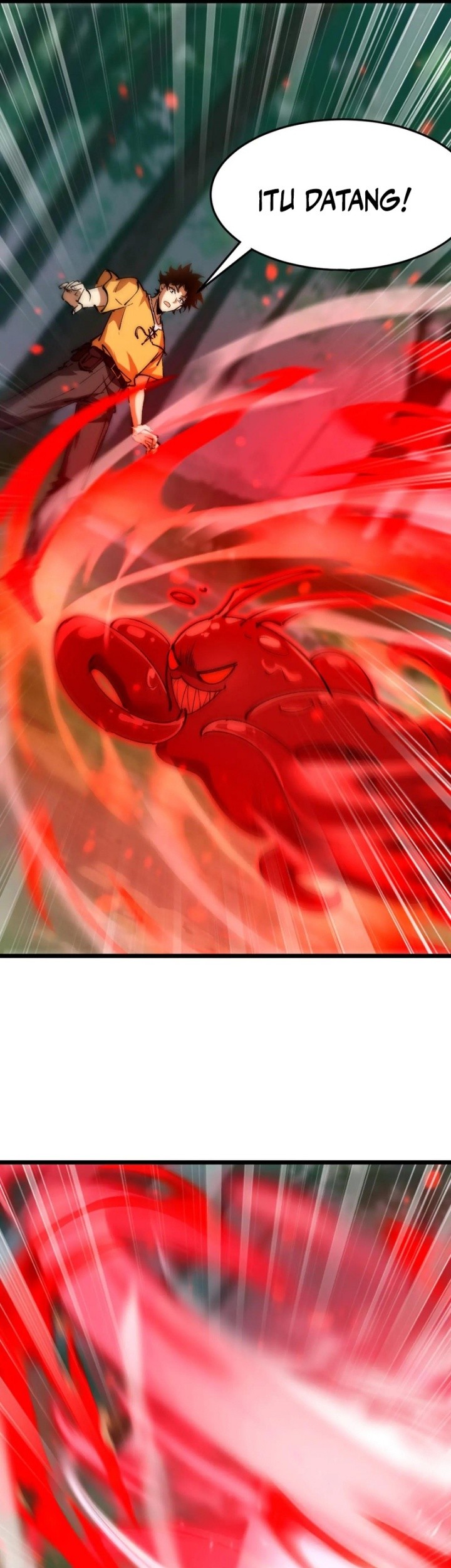 Summon The Demon, For I Am The Abyss Chapter 17 Gambar 32