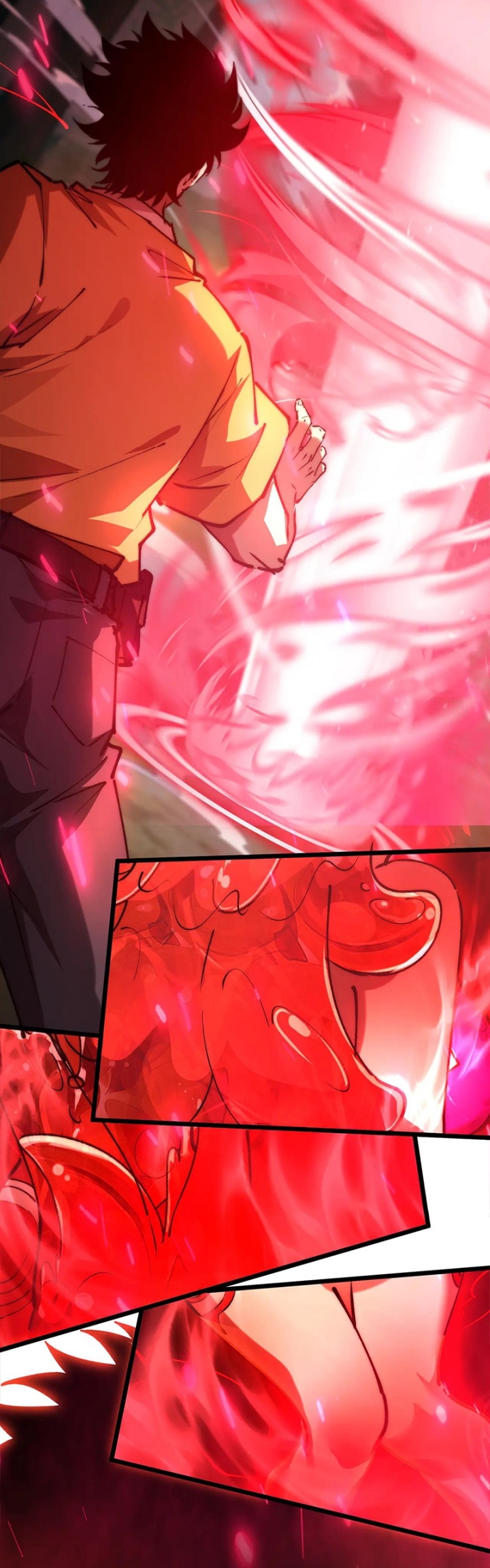 Summon The Demon, For I Am The Abyss Chapter 17 Gambar 35