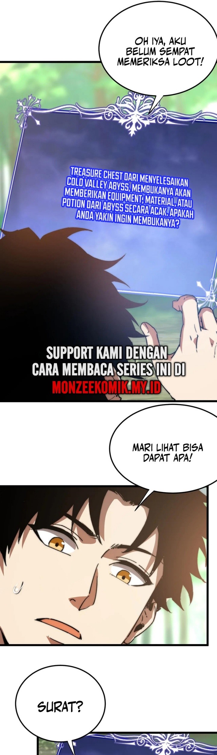 Summon The Demon, For I Am The Abyss Chapter 17 Gambar 4