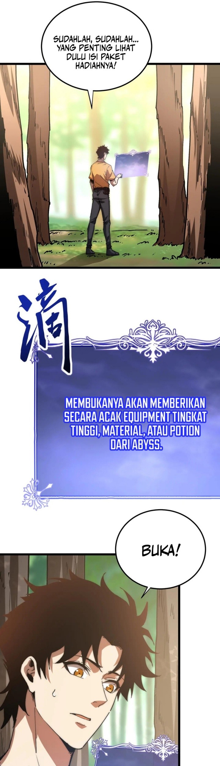 Summon The Demon, For I Am The Abyss Chapter 17 Gambar 8