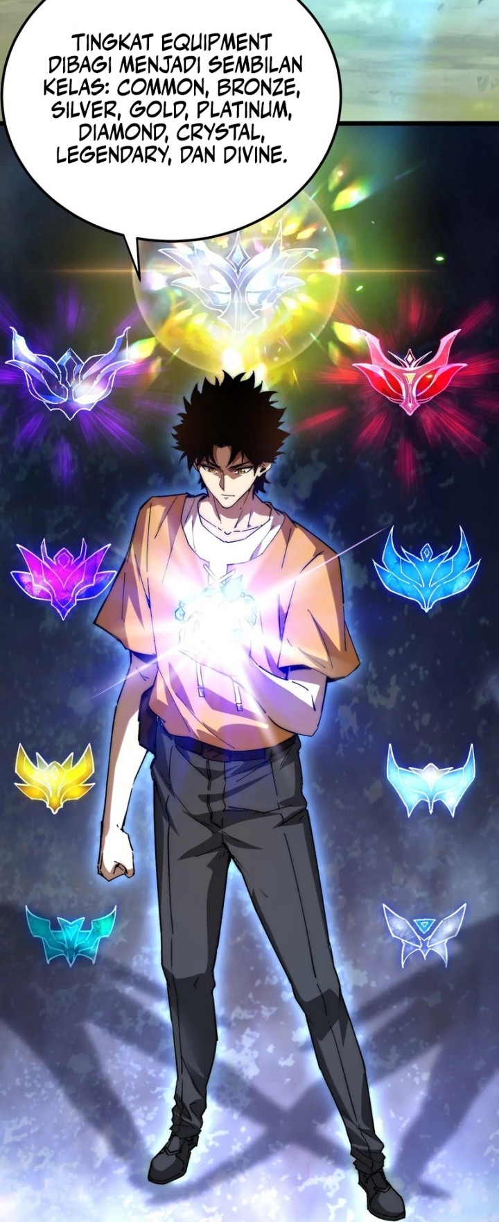Summon The Demon, For I Am The Abyss Chapter 17 Gambar 14