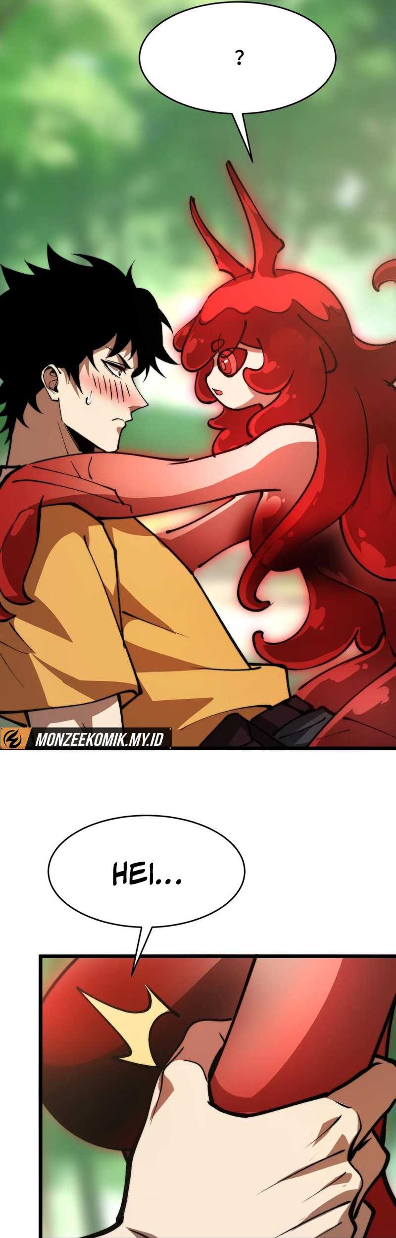 Summon The Demon, For I Am The Abyss Chapter 18 Gambar 21