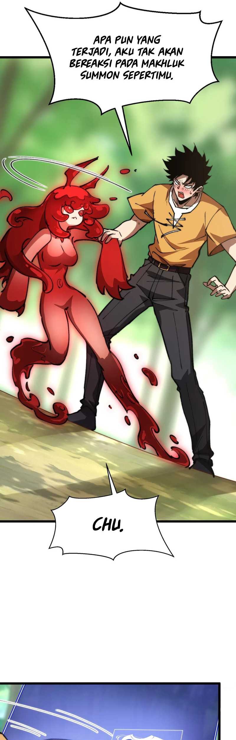Summon The Demon, For I Am The Abyss Chapter 18 Gambar 23