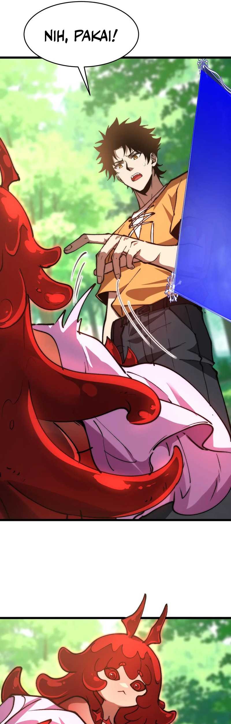 Summon The Demon, For I Am The Abyss Chapter 18 Gambar 25